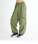 Roxy SHAGGY BAGGY ウィメンズ 2WAY ロングパンツ ハーフパンツ フィットネス スポーツ <2025 SPORTS COLLECTION>