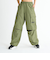 Roxy SHAGGY BAGGY ウィメンズ 2WAY ロングパンツ ハーフパンツ フィットネス スポーツ <2025 SPORTS COLLECTION>