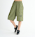 Roxy SHAGGY BAGGY ウィメンズ 2WAY ロングパンツ ハーフパンツ フィットネス スポーツ <2025 SPORTS COLLECTION>
