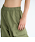 Roxy SHAGGY BAGGY ウィメンズ 2WAY ロングパンツ ハーフパンツ フィットネス スポーツ <2025 SPORTS COLLECTION>