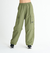 Roxy SHAGGY BAGGY ウィメンズ 2WAY ロングパンツ ハーフパンツ フィットネス スポーツ <2025 SPORTS COLLECTION>