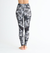 【ROXY ロキシー 公式通販】ロキシー（ROXY）Roxy YOUR FLAVA ウィメンズ レギンス フィットネス スポーツ 水陸両用 速乾機能付き