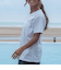 【ROXY ロキシー 公式通販】ロキシー（ROXY）Roxy HISTORICAL LOGO ウィメンズ ラッシュTシャツ