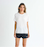 【ROXY ロキシー 公式通販】ロキシー（ROXY）Roxy HISTORICAL LOGO ウィメンズ ラッシュTシャツ