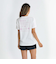【ROXY ロキシー 公式通販】ロキシー（ROXY）Roxy HISTORICAL LOGO ウィメンズ ラッシュTシャツ