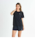 【ROXY ロキシー 公式通販】ロキシー（ROXY）Roxy HISTORICAL LOGO ウィメンズ ラッシュTシャツ
