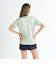 【ROXY ロキシー 公式通販】ロキシー（ROXY）Roxy HISTORICAL LOGO ウィメンズ ラッシュTシャツ
