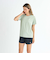 【ROXY ロキシー 公式通販】ロキシー（ROXY）Roxy HISTORICAL LOGO ウィメンズ ラッシュTシャツ