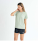 【ROXY ロキシー 公式通販】ロキシー（ROXY）Roxy HISTORICAL LOGO ウィメンズ ラッシュTシャツ