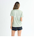 【ROXY ロキシー 公式通販】ロキシー（ROXY）Roxy HISTORICAL LOGO ウィメンズ ラッシュTシャツ