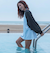 【ROXY ロキシー 公式通販】ロキシー（ROXY）Roxy LA PALMA ウィメンズ ラグランスリーブトップス