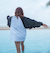 【ROXY ロキシー 公式通販】ロキシー（ROXY）Roxy LA PALMA ウィメンズ ラグランスリーブトップス