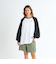 【ROXY ロキシー 公式通販】ロキシー（ROXY）Roxy LA PALMA ウィメンズ ラグランスリーブトップス