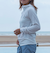 【ROXY ロキシー 公式通販】ロキシー（ROXY）Roxy HISTORICAL LOGO HOODIE ウィメンズ ラッシュガード