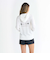 【ROXY ロキシー 公式通販】ロキシー（ROXY）Roxy HISTORICAL LOGO HOODIE ウィメンズ ラッシュガード