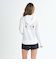 【ROXY ロキシー 公式通販】ロキシー（ROXY）Roxy HISTORICAL LOGO HOODIE ウィメンズ ラッシュガード