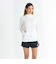 【ROXY ロキシー 公式通販】ロキシー（ROXY）Roxy HISTORICAL LOGO HOODIE ウィメンズ ラッシュガード
