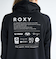 【ROXY ロキシー 公式通販】ロキシー（ROXY）Roxy HISTORICAL LOGO HOODIE ウィメンズ ラッシュガード