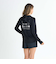 【ROXY ロキシー 公式通販】ロキシー（ROXY）Roxy HISTORICAL LOGO HOODIE ウィメンズ ラッシュガード