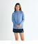 【ROXY ロキシー 公式通販】ロキシー（ROXY）Roxy HISTORICAL LOGO HOODIE ウィメンズ ラッシュガード