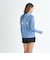 【ROXY ロキシー 公式通販】ロキシー（ROXY）Roxy HISTORICAL LOGO HOODIE ウィメンズ ラッシュガード