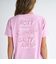 【ROXY ロキシー 公式通販】ロキシー（ROXY）Roxy GET SOME SUNSHINE ウィメンズ 半袖Tシャツ 接触冷感 バックプリント