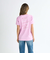 【ROXY ロキシー 公式通販】ロキシー（ROXY）Roxy GET SOME SUNSHINE ウィメンズ 半袖Tシャツ 接触冷感 バックプリント