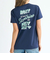 【ROXY ロキシー 公式通販】ロキシー（ROXY）Roxy GET SOME SUNSHINE ウィメンズ 半袖Tシャツ 接触冷感 バックプリント