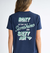 【ROXY ロキシー 公式通販】ロキシー（ROXY）Roxy GET SOME SUNSHINE ウィメンズ 半袖Tシャツ 接触冷感 バックプリント