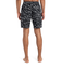 Quiksilver MERCURY STRAIGHT VOLLEY 19NB メンズ ボードショーツ