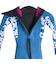【ROXY ロキシー 公式通販】ロキシー（ROXY）Roxy GIRL 3/2 SWELL BZ FULL キッズ フルスーツ