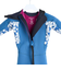 【ROXY ロキシー 公式通販】ロキシー（ROXY）Roxy GIRL 3/2 SWELL BZ SS SP キッズ 半袖スプリングスーツ