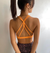 【OUTLET】【オンラインストア・直営店限定】Roxy HEART INTO IT BRA ウィメンズ ウェア