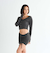 【ROXY ロキシー 公式通販】ロキシー（ROXY）Roxy L/S RASHIE MODE ウィメンズ カーディガンラッシュ