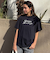 Roxy ALWAYS SALTY ウィメンズ 半袖Tシャツ ティーシャツ 接触冷感 オーバーサイズ 暑さ対策 接触冷感