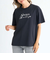Roxy ALWAYS SALTY ウィメンズ 半袖Tシャツ ティーシャツ 接触冷感 オーバーサイズ 暑さ対策 接触冷感