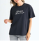 Roxy ALWAYS SALTY ウィメンズ 半袖Tシャツ ティーシャツ 接触冷感 オーバーサイズ 暑さ対策 接触冷感