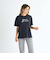 Roxy ALWAYS SALTY ウィメンズ 半袖Tシャツ ティーシャツ 接触冷感 オーバーサイズ 暑さ対策 接触冷感