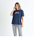 Roxy ALWAYS SALTY ウィメンズ 半袖Tシャツ ティーシャツ 接触冷感 オーバーサイズ 暑さ対策 接触冷感
