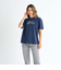 Roxy ALWAYS SALTY ウィメンズ 半袖Tシャツ ティーシャツ 接触冷感 オーバーサイズ 暑さ対策 接触冷感