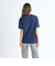 Roxy ALWAYS SALTY ウィメンズ 半袖Tシャツ ティーシャツ 接触冷感 オーバーサイズ 暑さ対策 接触冷感