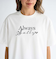 Roxy ALWAYS SALTY ウィメンズ 半袖Tシャツ ティーシャツ 接触冷感 オーバーサイズ 暑さ対策 接触冷感