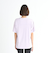 【ROXY ロキシー 公式通販】ロキシー（ROXY）Roxy BEAUTY IN MIND TEE ウィメンズ 半袖Tシャツ フィットネス スポーツ