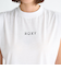 【ROXY ロキシー 公式通販】ロキシー（ROXY）Roxy SWAY IN THE MORNING ウィメンズ 半袖Tシャツ フィットネス スポーツ