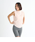 【ROXY ロキシー 公式通販】ロキシー（ROXY）Roxy SWAY IN THE MORNING ウィメンズ 半袖Tシャツ フィットネス スポーツ