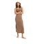 【オンラインストア・直営店限定】Roxy SUGAR SANDS MAXI ウィメンズ キャミソールワンピース