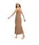 【オンラインストア・直営店限定】Roxy SUGAR SANDS MAXI ウィメンズ キャミソールワンピース