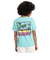 【オンラインストア・直営店限定】Quiksilver STANDARD SS TEE ウィメンズ Tシャツ
