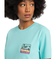 【オンラインストア・直営店限定】Quiksilver STANDARD SS TEE ウィメンズ Tシャツ