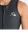 Quiksilver EVERYDAY SESSIONS 2.0 FZ VEST メンズ ウェットスーツ